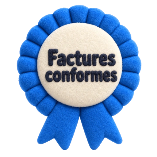 Factures conformes